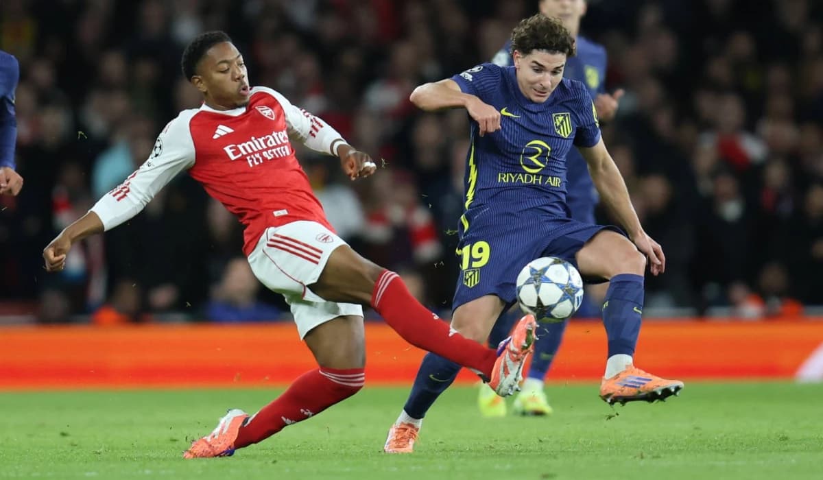 Atletico Madrid – Arsenal 0-0. Duel „încins” pe Metropolitano Stadium
