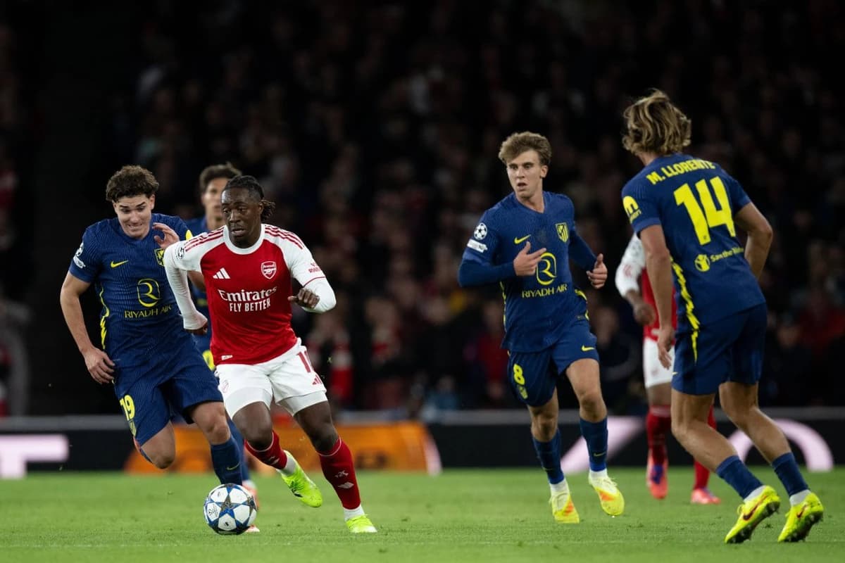Atletico Madrid - Arsenal, de la 22:00! Așteptăm încă o nebunie în semifinalele Champions League dup