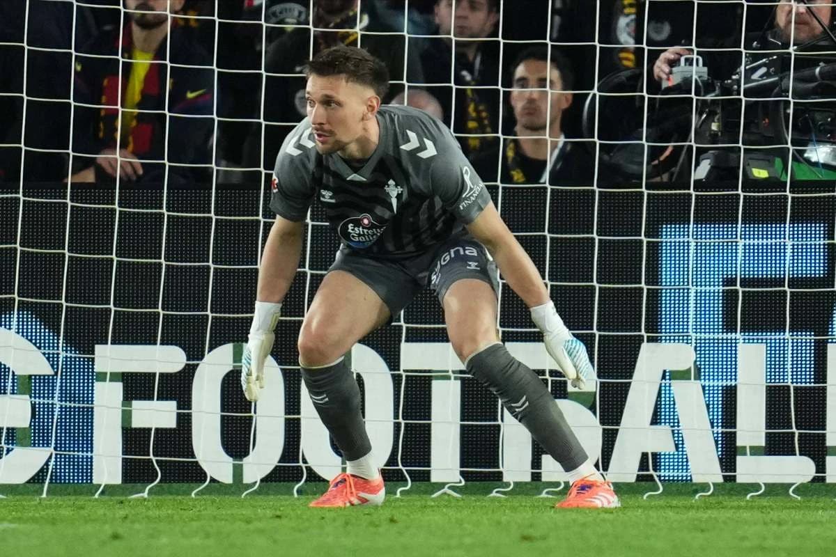 Atletico Madrid - Celta Vigo, meci tare în La Liga » Ionuț Radu, față în față cu semifinalista înfrâ
