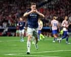 Atlético Madrid v Arsenal: Champions League semi-final, first leg – live