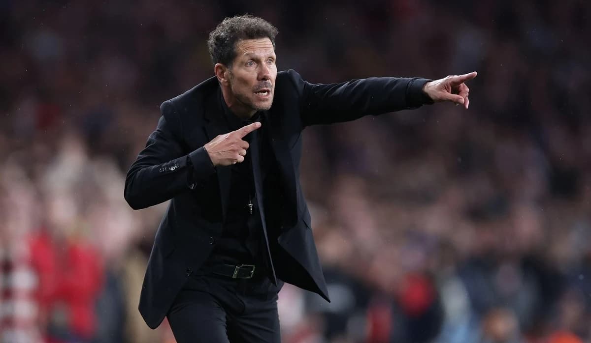 Atletico Madrid vrea să dea lovitura verii! Un star de la Manchester City, dorit pe Metropolitano