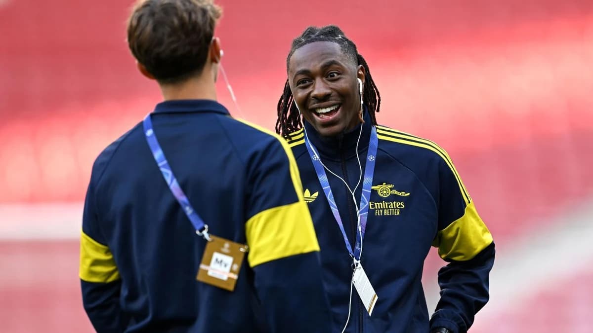 Atlético Madrid vs. Arsenal LIVE: Build-up to Cham...