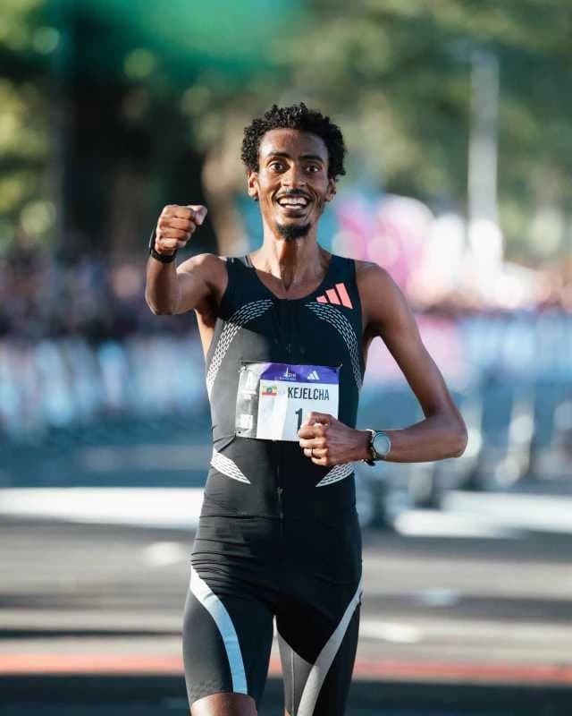 Atletism: Etiopianul Yomif Kejelcha a doborât recordul mondial la semimaraton