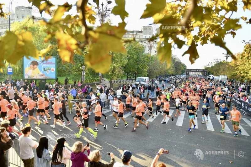 Atletism: Kenyenii Peter Ndungu Wanyoike și Nancy Waigumo Githaiga au câștigat Maratonul Internațion