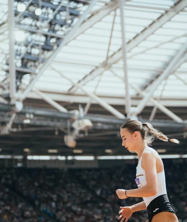 Atletism: Ramona Verman, în finală la săritura în lungime, la Europenele de la Birmingham