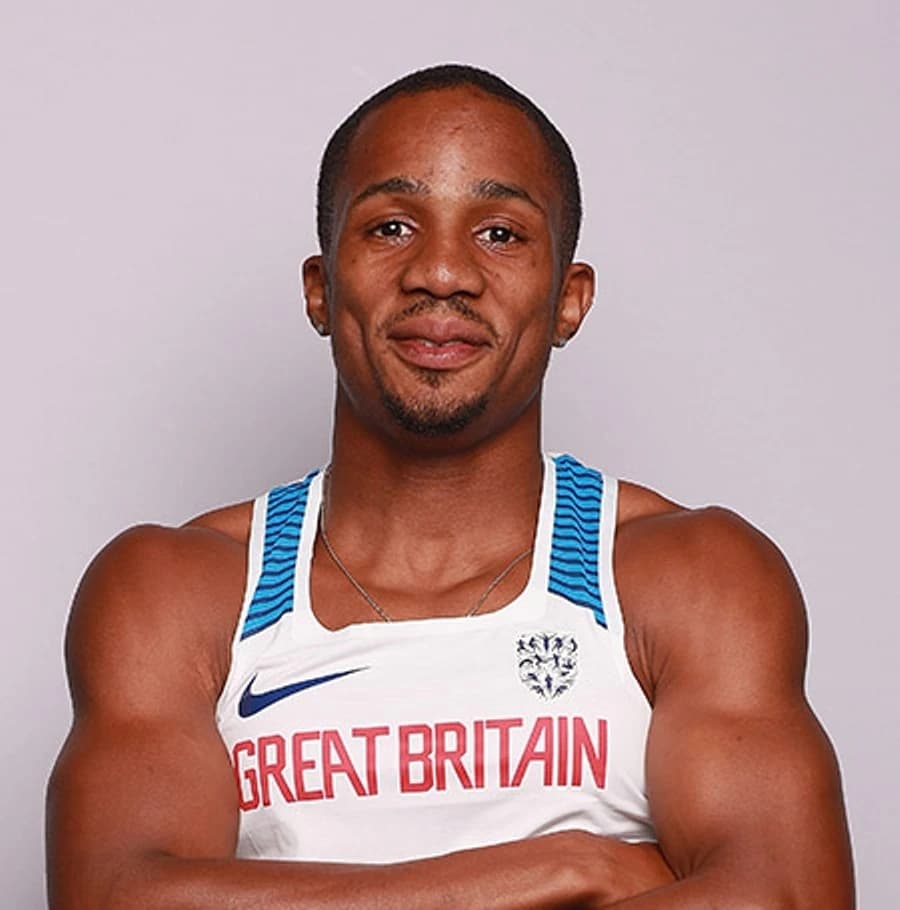 Atletism: Sprinterul britanic Chijindu Ujah a fost arestat în cadrul unei anchete privind frauda cu