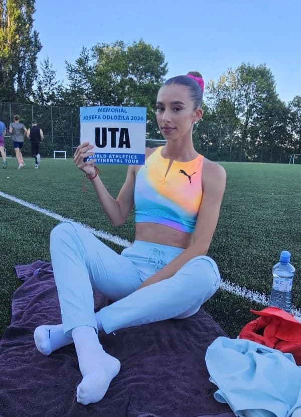 Atletism:Ștefania Uță, în finală la 400 de metri garduri la Campionatele Mondiale U20