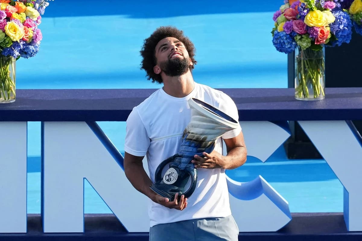ATP/WTA: Cincinnati glory ahead of US Open for Fils and Gauff