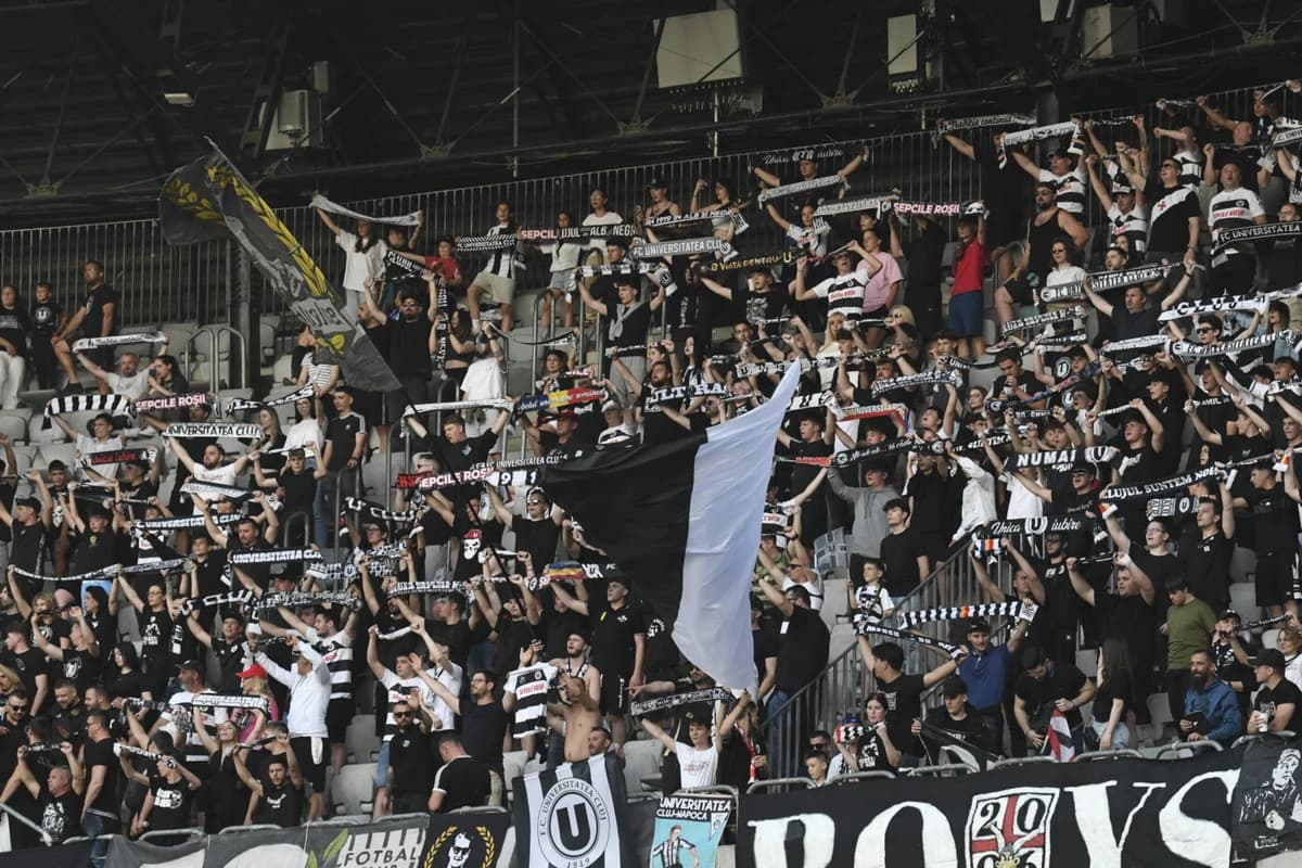 Au cerut schimbarea numelui stadionului Cluj Arena prin licitație: „Să mai aducem bani”
