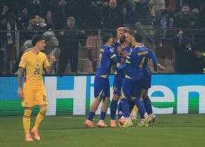 Au dat și ei, am luat și noi! Bosnia ne-a provocat coșmar după coșmar » Ce a făcut România în duelur