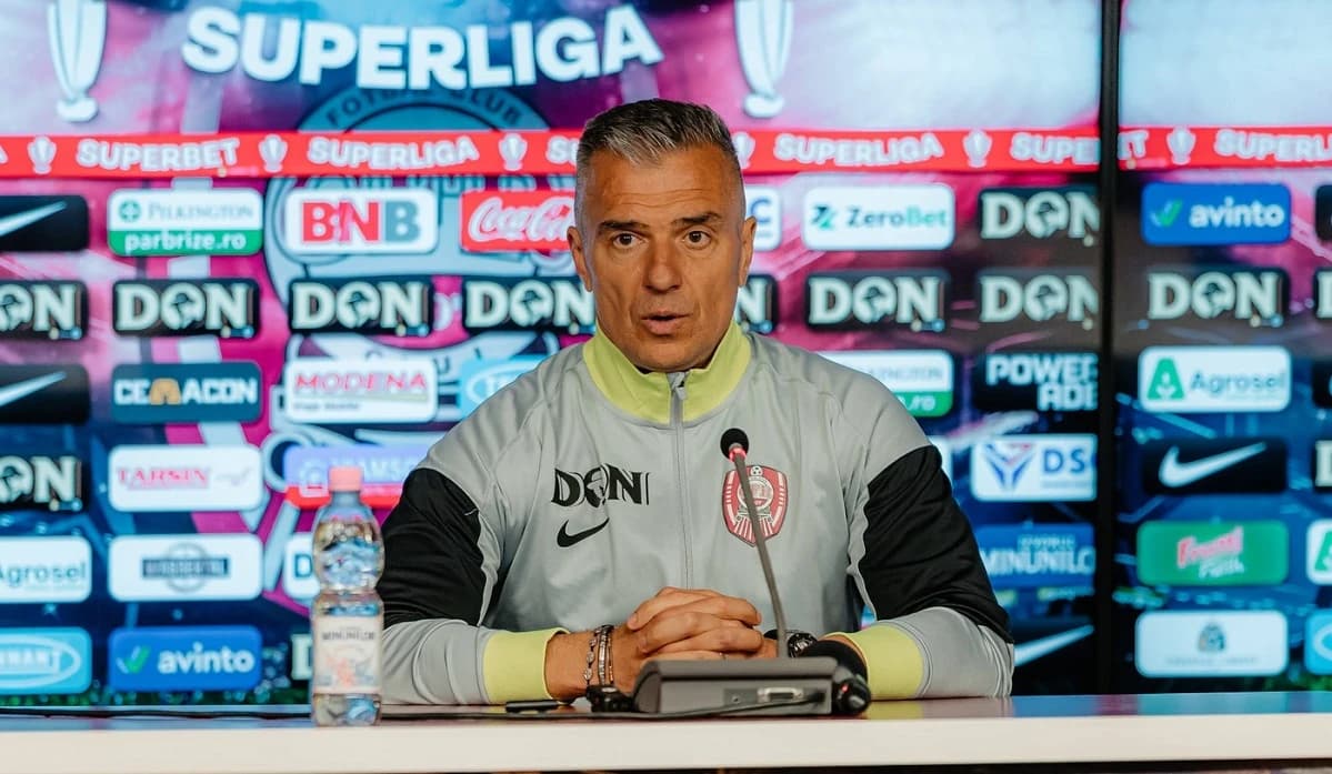 “Au fost şase luni groaznice”. Condiţiile puse de Daniel Pancu, pentru a continua la CFR Cluj. Ce a