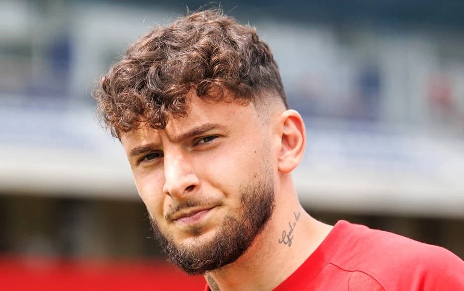 Au mers să îl vadă în Portugalia! Ianis Stoica, tot mai aproape de transferul în Bundesliga