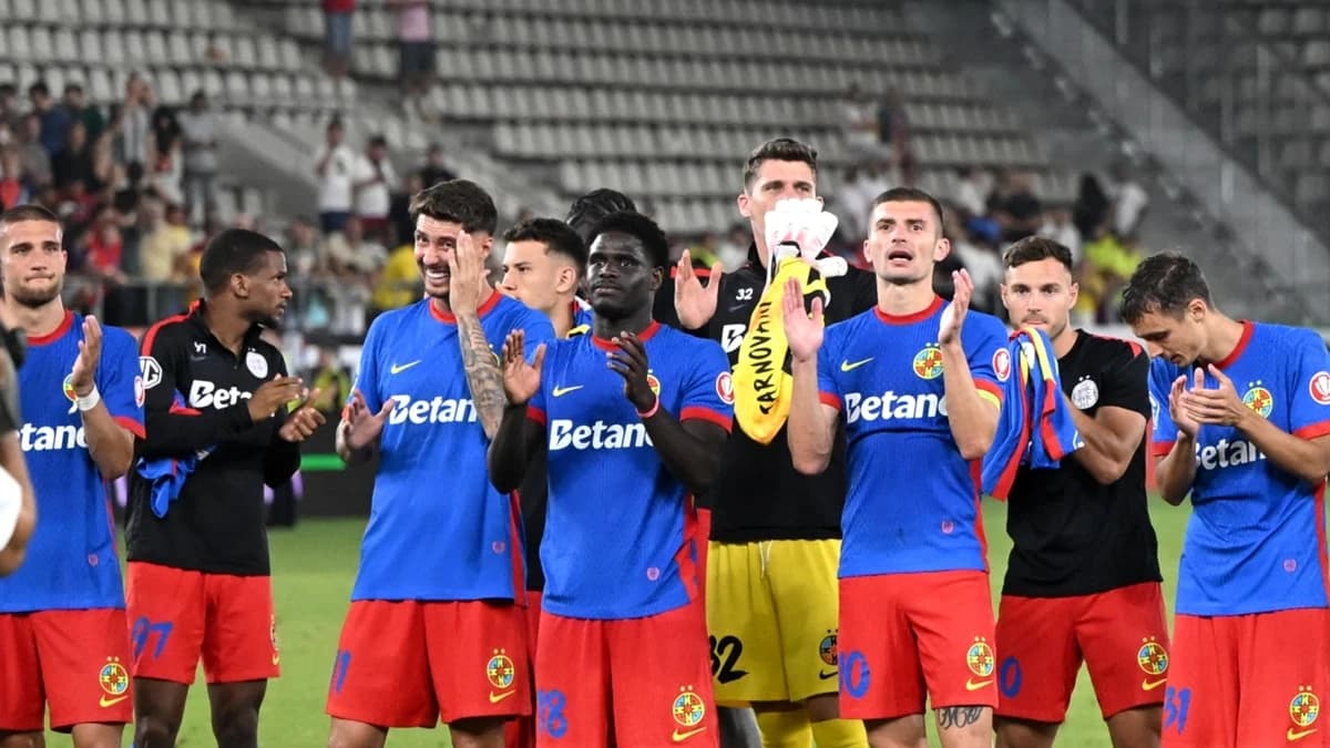 Au pus ochii pe starul lui Gigi Becali de la FCSB: „Încearcă să convingă conducerea să renunțe la bi
