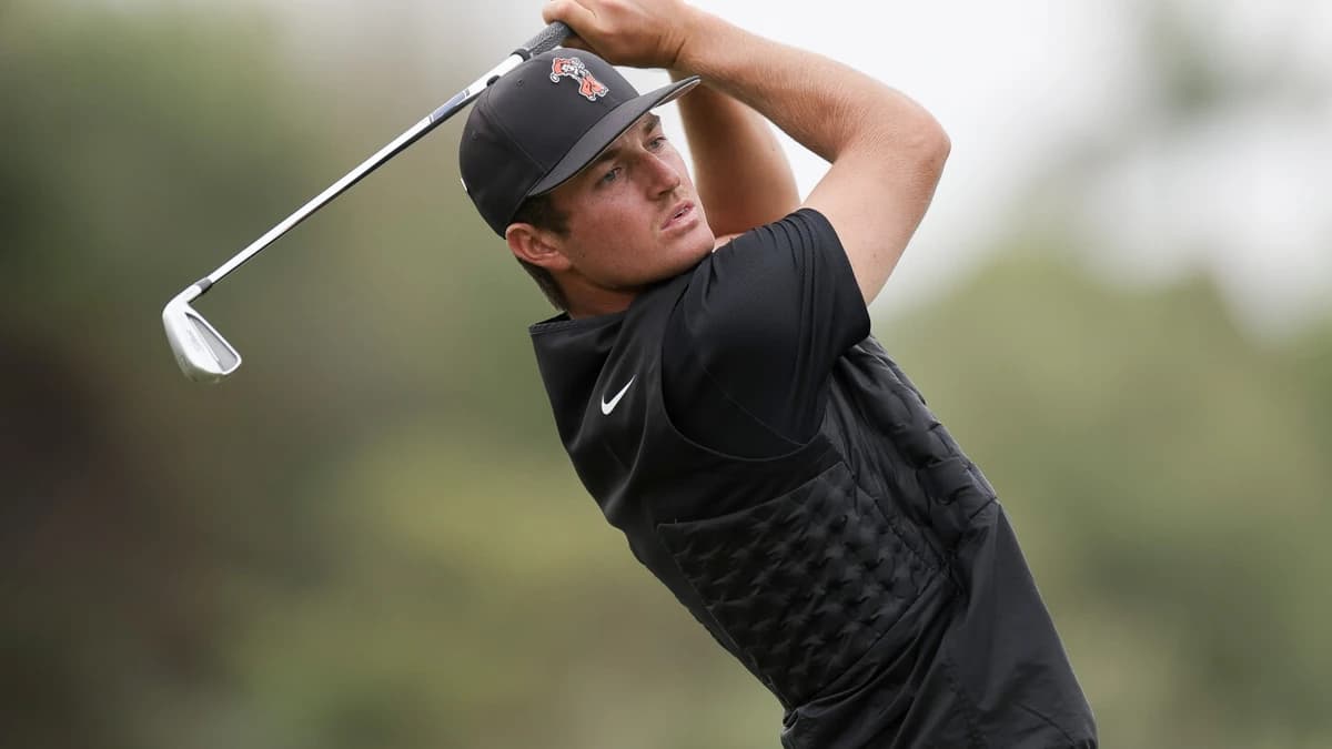 Auburn, Oklahoma State and Arizona, UCLA set for men’s NCAA semifinals