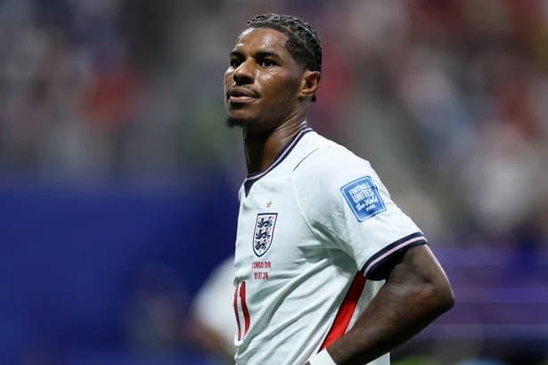 Audacious Marcus Rashford swap deal proposed with Arsenal star joining Man Utd