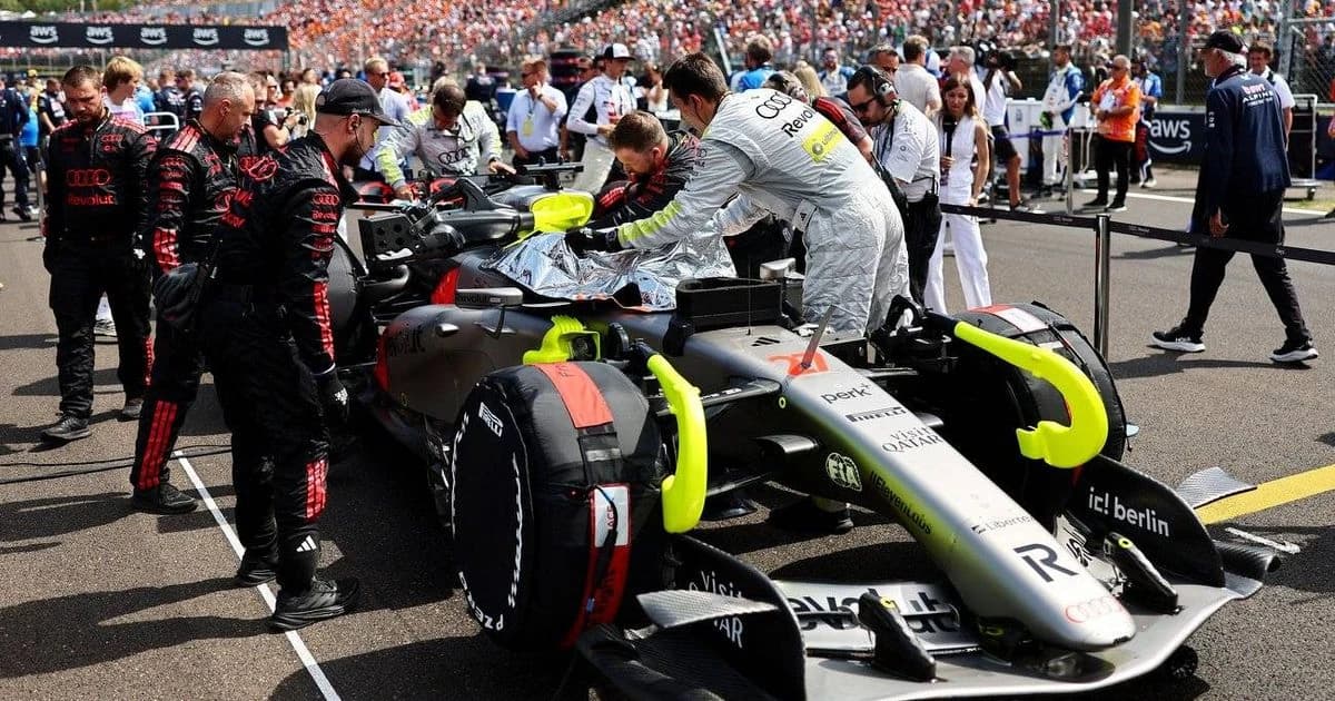 Audi targeting points at the 2026 Dutch Grand Prix as Formula 1 returns in Zandvoort
