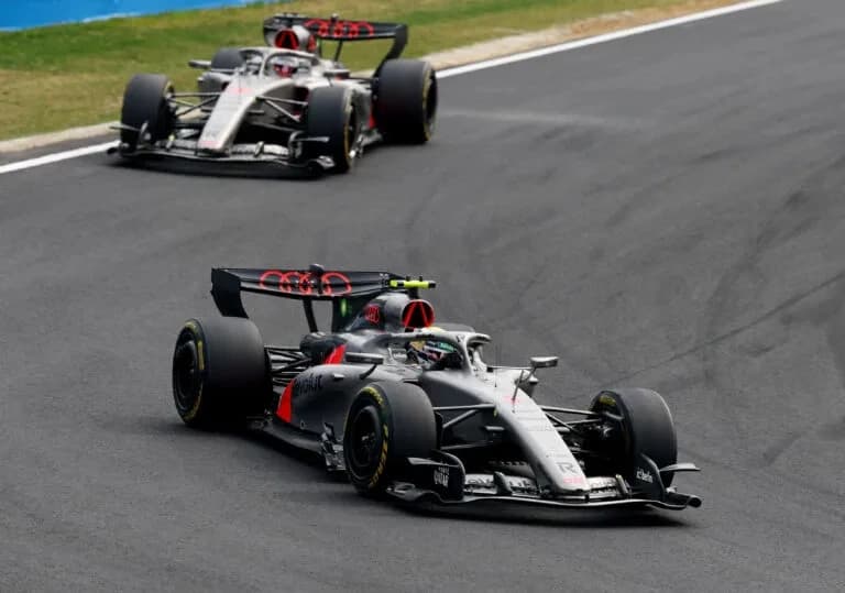 Audi Targets the Midfield with Major R26 Upgrade Packages Scheduled for 2026