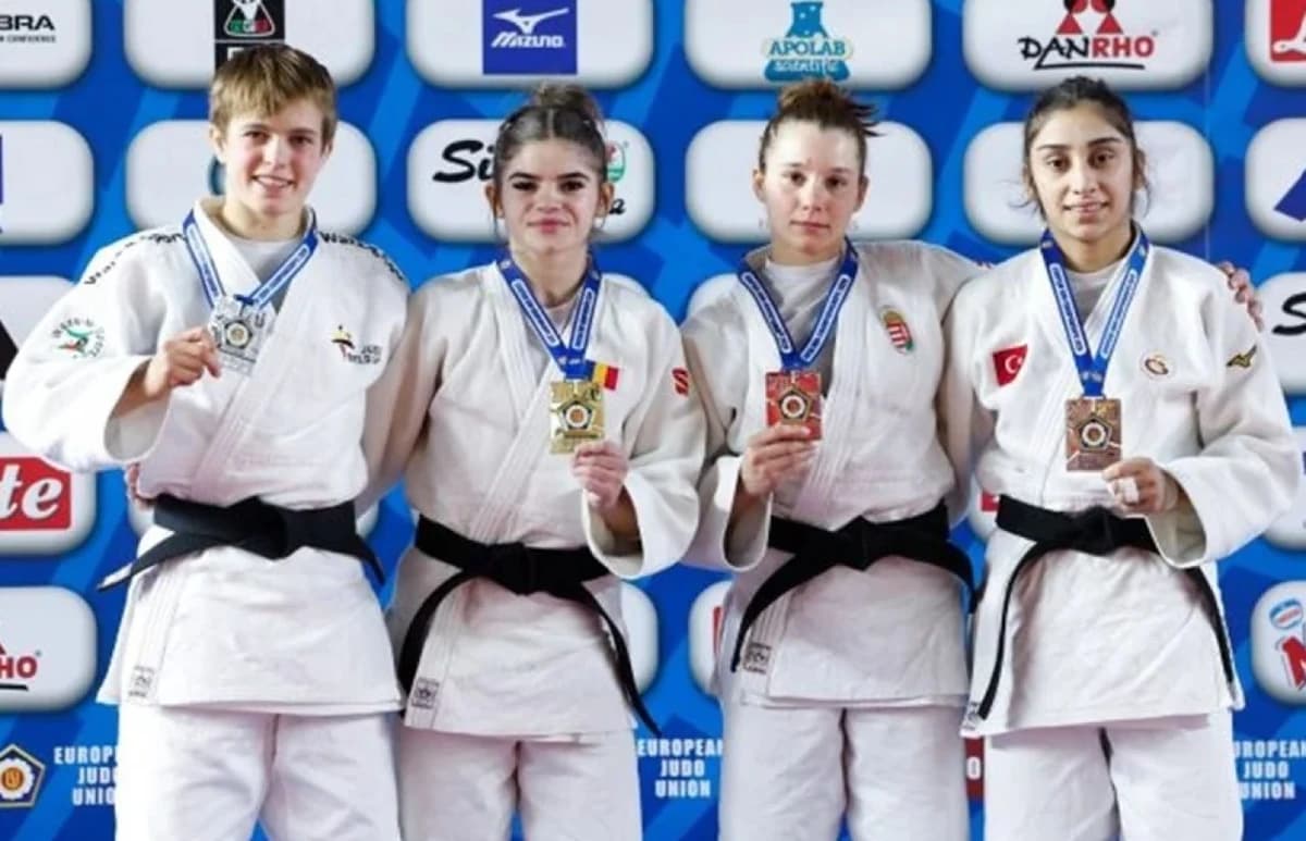 AUR pentru România la Europene! Laura Bogdan din Alba Iulia, eroina zilei