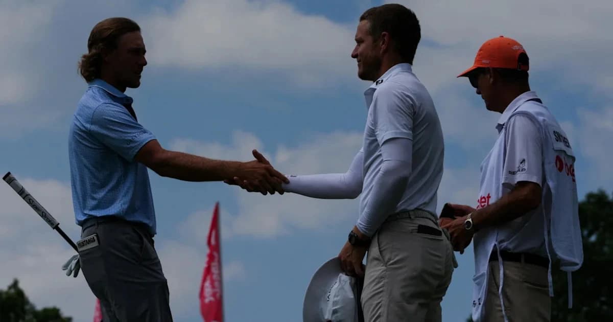 Austin Smotherman Wins First PGA Tour Title At Bank Of Utah