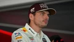 Austin track bumps out of control - Verstappen