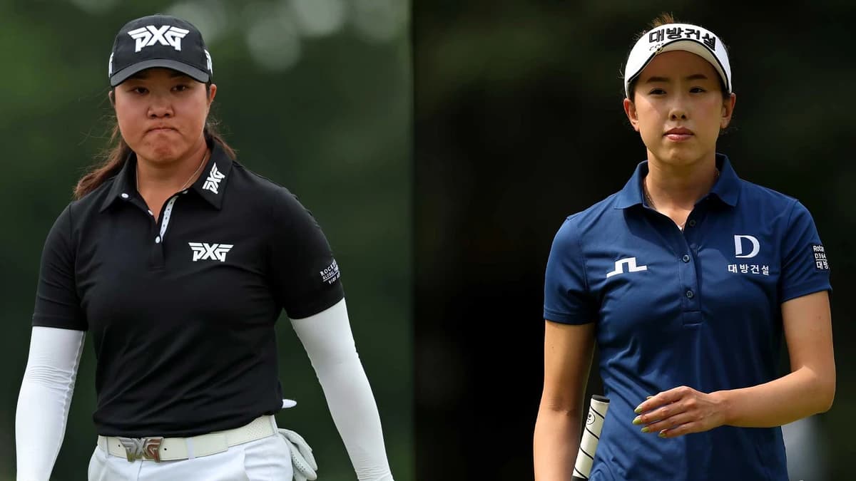 Auston Kim and Yealimi Noh Secure Spots on 2026 U.S. Solheim Cup Team