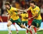 Australia 2-0 Turkey: World Cup 2026 – live reaction