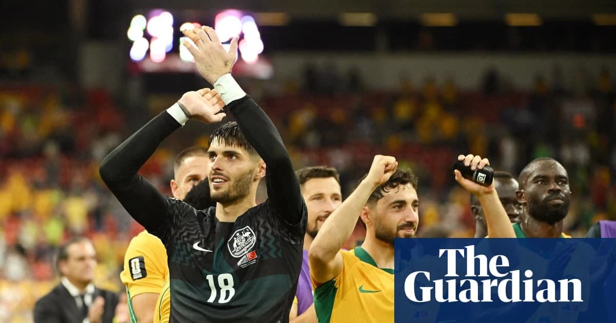 Australia 2-0 Turkey: World Cup Group D player ratings