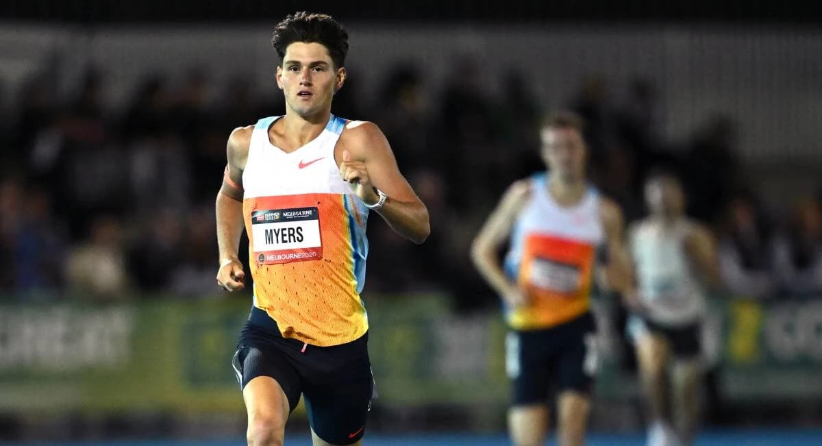 Australia Announces Itself at the Paris Diamond League
