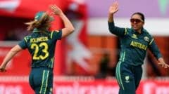 Australia begin World Cup with win over South Africa