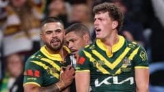 Australia edge New Zealand in epic World Cup opener