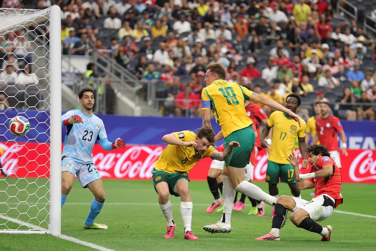 Australia - Egipt 1-1, ACUM, în 16-imi la Mondial. Meciul intră în prelungiri!