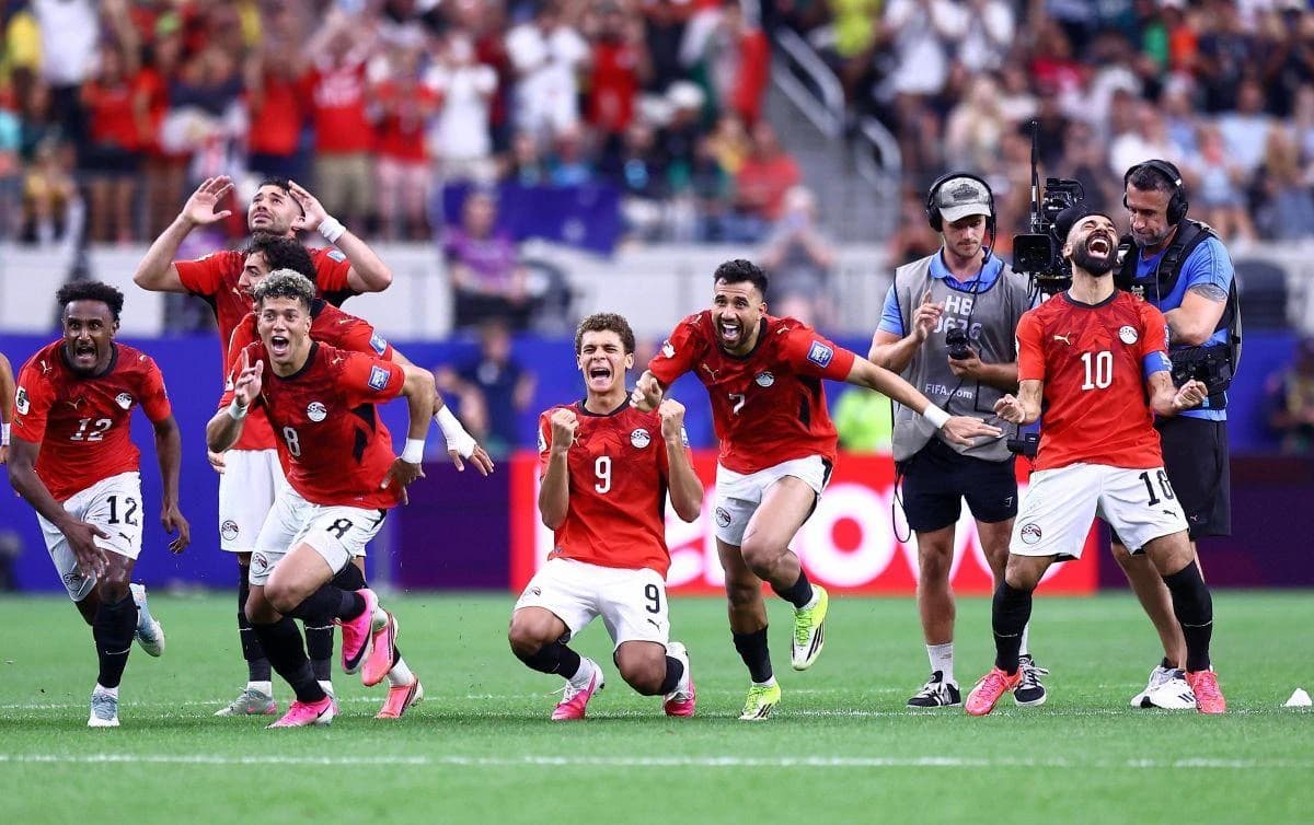 Australia - Egipt 1-1, în șaisprezecimile de la Campionatul Mondial