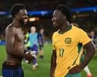 Australia go down fighting to Brazil in fiery 4-2 friendly defeat