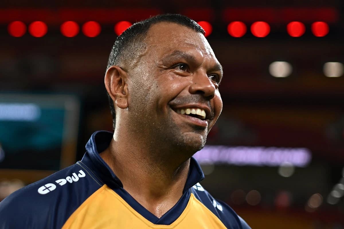 Australia hand shock recall to 37-year-old Kurtley Beale โ five years after his last Test