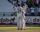 Australia set 288 to win on final day after South African centurions turn tide