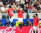 Australia v Egypt: World Cup 2026 last 32 โ live