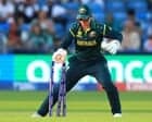Australia v Pakistan: Women’s T20 World Cup 2026 – live