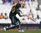 Australia v West Indies: Women’s T20 World Cup semi-final – live
