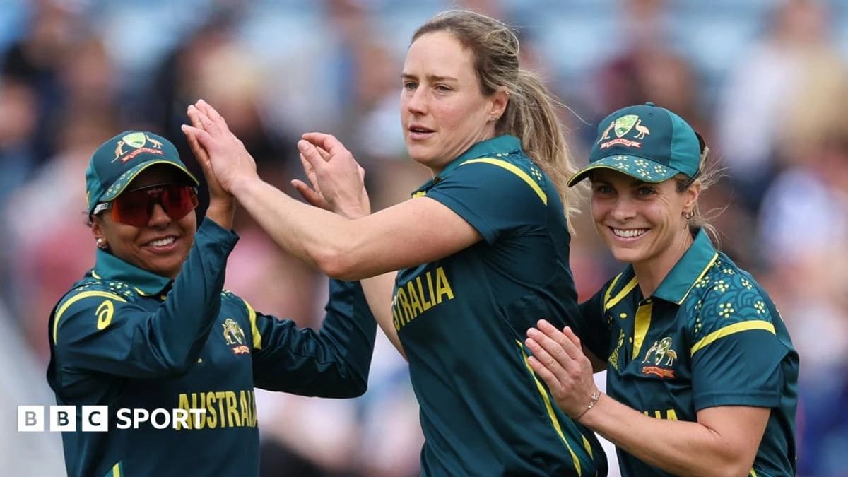 Australia vs Bangladesh LIVE: Women's T20 World Cup, Headingley - cricket score & commentary