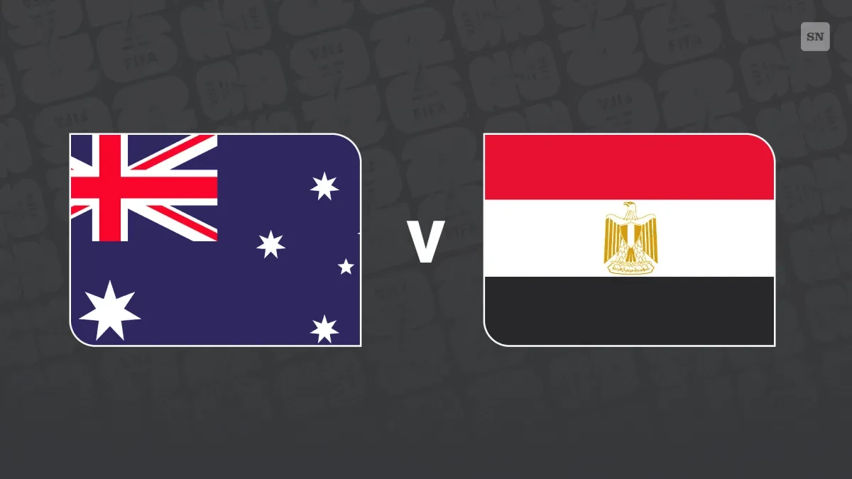 Australia vs. Egypt live score, result, highlights from 2026 World Cup knockout game