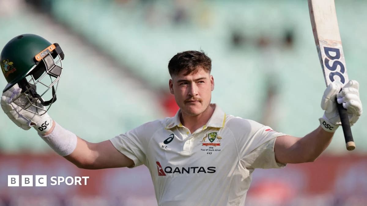 Australia vs South Africa: Matt Renshaw epic innings puts tourists in command