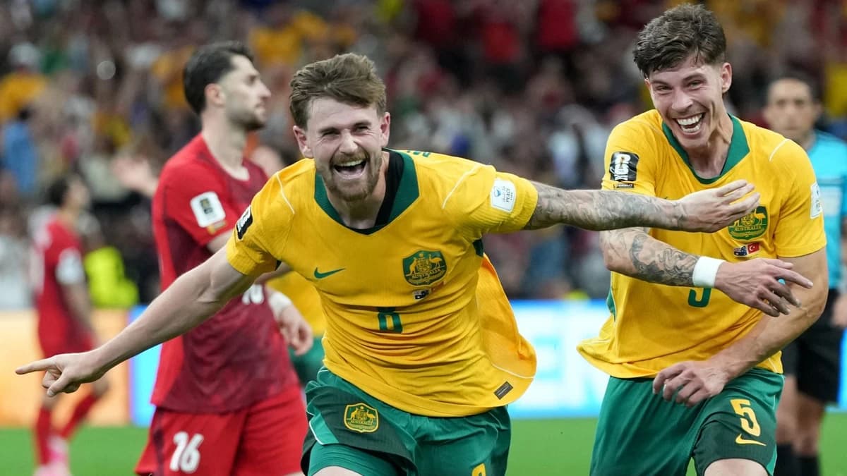 Australia vs Turkey: All the big moments and rate the players