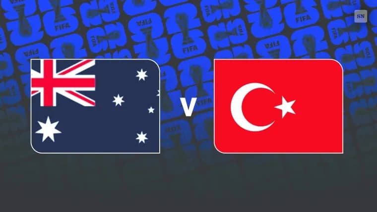 Australia vs. Turkey live score, result, highlights from 2026 World Cup Group D match