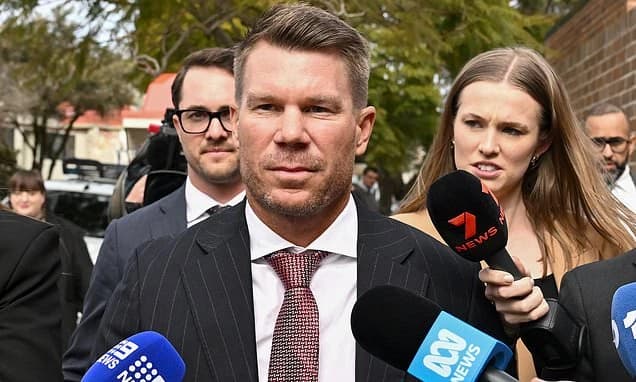 Australia's Ashes villain David Warner blames media onslaught for depriving him of 'commercial oppor