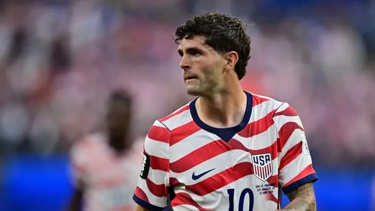Australia's bully-ball style may be reason enough to keep a hampered Christian Pulisic sidelined Fri