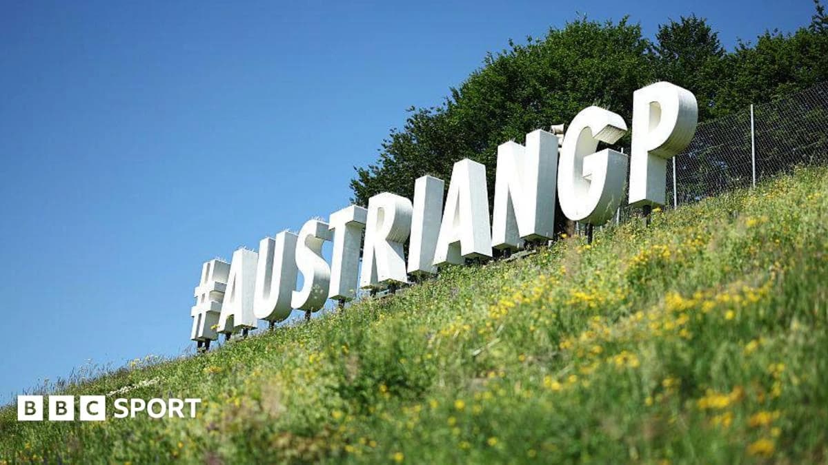Austrian Grand Prix declared heat-hazard race by Formula 1's governing body the FIA