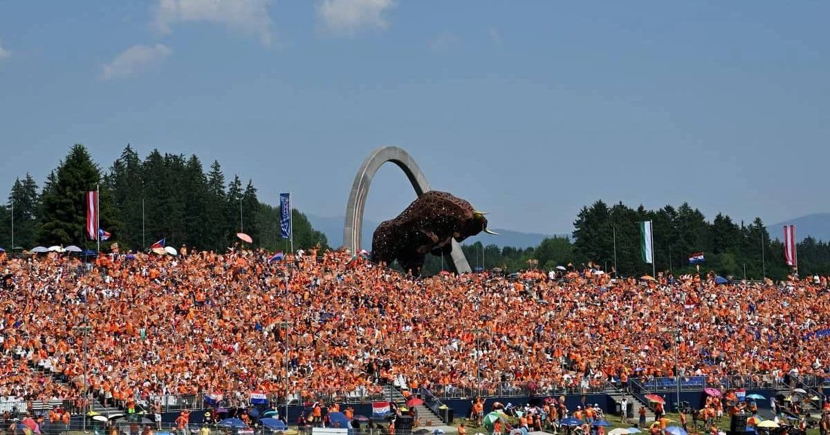 Austrian Grand Prix: Formula 1 Teams and Drivers report from Spielberg
