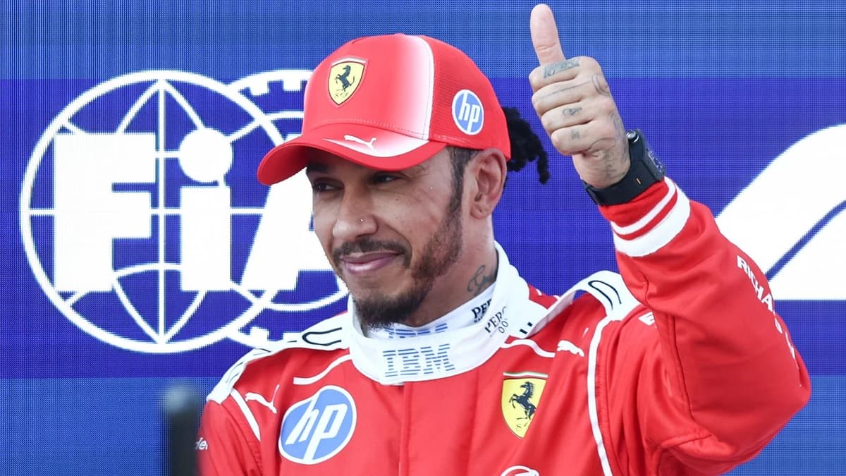Austrian Grand Prix: Lewis Hamilton hopes strategy can help Ferrari beat Mercedes at Red Bull Ring o