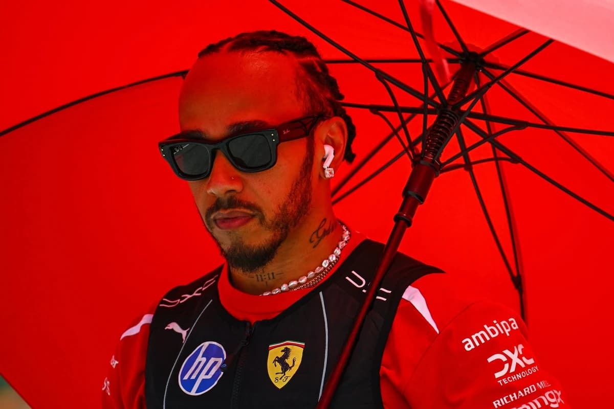 Austrian Grand Prix - Sunday Formula 1