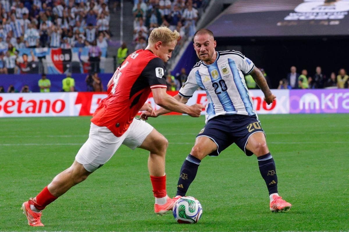 Austriecii fac scandal! Ralf Rangnick: „Primul gol al lui Messi nu trebuia acordat! De ce avem VAR?!